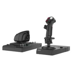 Hori HOTAS Flight Control System & Mount pour Windows 11/10