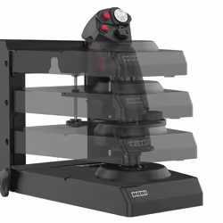 Hori HOTAS Flight Control System & Mount pour Windows 11/10 - Vue supplémentaire 11