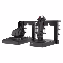 Hori HOTAS Flight Control System & Mount pour Windows 11/10