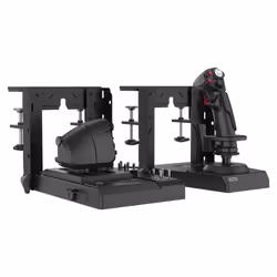 Hori HOTAS Flight Control System & Mount pour Windows 11/10