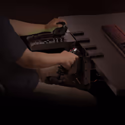 Hori HOTAS Flight Control System & Mount pour Windows 11/10 - Vue supplémentaire 4