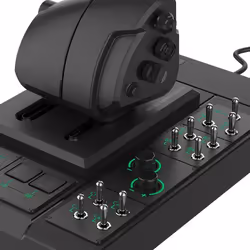 Hori HOTAS Flight Control System & Mount pour Windows 11/10 - Vue supplémentaire 9