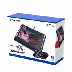 Hori SPF-037U accessoire de jeux vidéo Noir USB Manche à air PC, PlayStation 4, PlayStation 5 - Vue supplémentaire 5