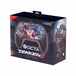 Hori HPC-046U accessoire de jeux vidéo Violet USB Manette de jeu PC