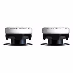 Steelseries 5100-PS5, PlayStation 4, PlayStation 5, Poignée de manette de jeu analogique, Blanc, États-Unis, 1 pièce(s), Boît ...