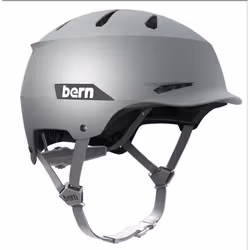 Casque metallic Bern Hendrix Mipps
