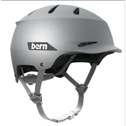 Casque metallic Bern Hendrix Mipps