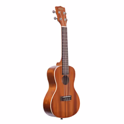 Kala Mahogany, Ukulele acoustique, Ukulele classique, Concert, Bois, Acajou, Acajou