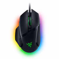 Razer Basilisk V3, Droitier, Optique, 26000 DPI, Noir