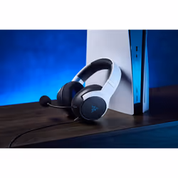 Razer Kaira X Noir, Blanc