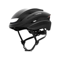 Lumos Helmet LHEUT7-M0-BK Noir, Charbon de bois