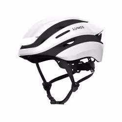 Lumos Helmet Ultra, Noir, Blanc, Casque, Unisexe, Adulte, Vélo électrique, S