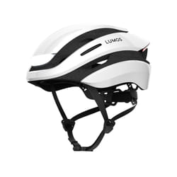 Lumos Helmet Ultra Noir, Blanc