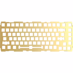 Glorious PC Gaming Race Switch Plate, Or