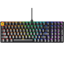 Glorious PC Gaming Race GMMK 2 clavier USB Allemand Noir