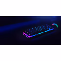 Glorious PC Gaming Race GMMK 2 clavier USB Allemand Noir