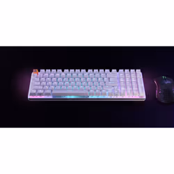 Glorious PC Gaming Race GMMK 2 clavier USB Anglais américain Blanc
