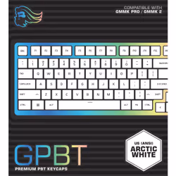 Glorious PC Gaming Race GPBT Capuchon de clavier