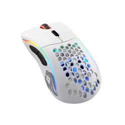 Glorious PC Gaming Race GLO-MS-DW-MW souris Droitier RF sans fil 19000 DPI - Vue supplémentaire 4