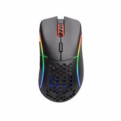 Glorious PC Gaming Race GLO-MS-DW-MB souris Droitier RF sans fil 19000 DPI