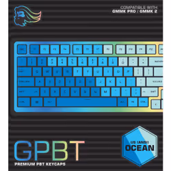 Glorious PC Gaming Race GPBT Capuchon de clavier