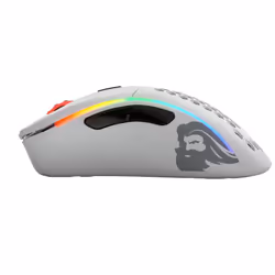 Glorious PC Gaming Race Model D- souris Droitier RF sans fil 19000 DPI