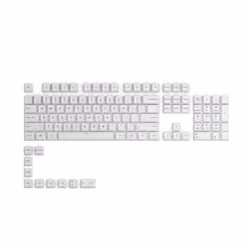 Glorious PC Gaming Race GLO-KC-GPBT-W-DE, Capuchon de clavier, Blanc