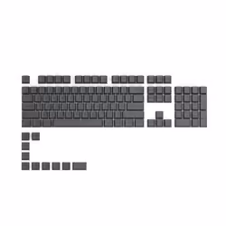 Glorious PC Gaming Race GLO-KC-GPBT-B-DE, Capuchon de clavier, Noir