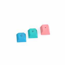 Glorious PC Gaming Race GLO-KC-GPBT-P-DE accessoire de clavier Capuchon de clavier - Vue supplémentaire 2