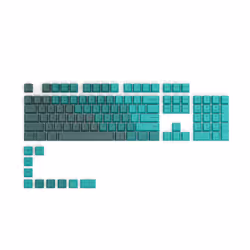 Glorious PC Gaming Race GLO-KC-GPBT-RF-ES, Capuchon de clavier, Multicolore