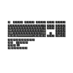 Glorious PC Gaming Race Doubleshot Keycaps V2 Capuchon de clavier