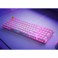Glorious PC Gaming Race GMMK 2 clavier USB Anglais américain Rose - Vue supplémentaire 4