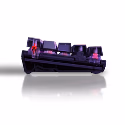 Glorious PC Gaming Race GMMK 2 clavier USB Anglais américain Rose - Vue supplémentaire 6