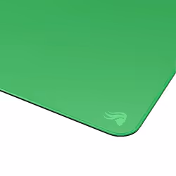 Glorious PC Gaming Race Chroma Key Tapis de souris de jeu Vert