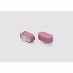 Glorious PC Gaming Race GLO-ACC-NP-S-P, Aluminium, Rose