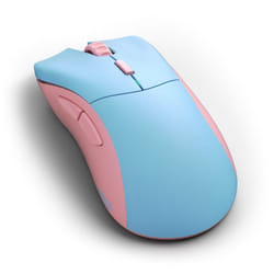Glorious PC Gaming Race Model D souris Droitier RF sans fil Optique 19000 DPI