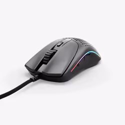 Glorious PC Gaming Race O. 2, Droitier, Optique, USB Type-A, 26000 DPI, 1 ms, Noir