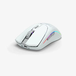 Glorious PC Gaming Race O 2 souris Jouer Droitier RF Wireless + USB Type-C Laser 26000 DPI