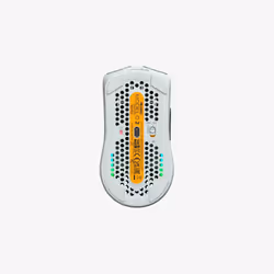 Glorious PC Gaming Race O 2 souris Jouer Droitier RF Wireless + USB Type-C Laser 26000 DPI - Vue supplémentaire 4