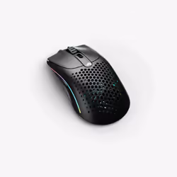 Glorious PC Gaming Race O 2 souris Jouer Droitier RF Wireless + USB Type-C Laser 26000 DPI