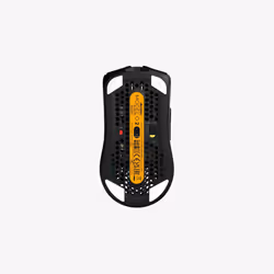 Glorious PC Gaming Race O 2 souris Jouer Droitier RF Wireless + USB Type-C Laser 26000 DPI - Vue supplémentaire 4