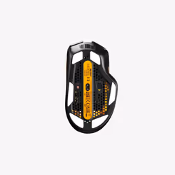 Glorious PC Gaming Race Model I 2 souris Droitier RF Wireless + Bluetooth + USB Type-C Optique 26000 DPI - Vue supplémentaire 4