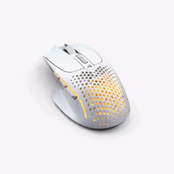 Glorious PC Gaming Race Model I 2 souris Droitier RF Wireless + Bluetooth + USB Type-C Optique 26000 DPI