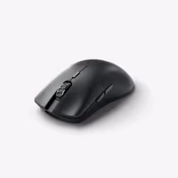 Glorious PC Gaming Race O 2 PRO, Droitier, Optique, USB Type-A, 26000 DPI, 1 ms, Noir