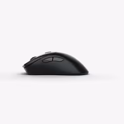 Glorious PC Gaming Race D 2 PRO souris Jouer Droitier RF sans fil Optique 26000 DPI
