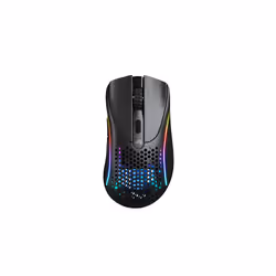 Glorious Gaming Model D 2 Wireless, Droitier, RF sans fil, 19000 DPI, Blanc