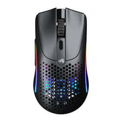 Glorious Gaming Model O 2 Mini Wireless souris Jouer Droitier RF sans fil + Bluetooth Optique 26000 DPI