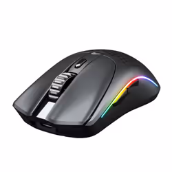 Glorious Gaming Model O 2 Mini Wireless souris Jouer Droitier RF sans fil + Bluetooth Optique 26000 DPI