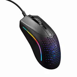 Glorious Gaming Model O 2 Mini souris Droitier USB Type-A Optique 26000 DPI - Vue supplémentaire 3