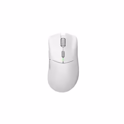Glorious Gaming Model D 2 PRO Wireless, Droitier, Optique, RF sans fil, 26000 DPI, 1 ms, Blanc
